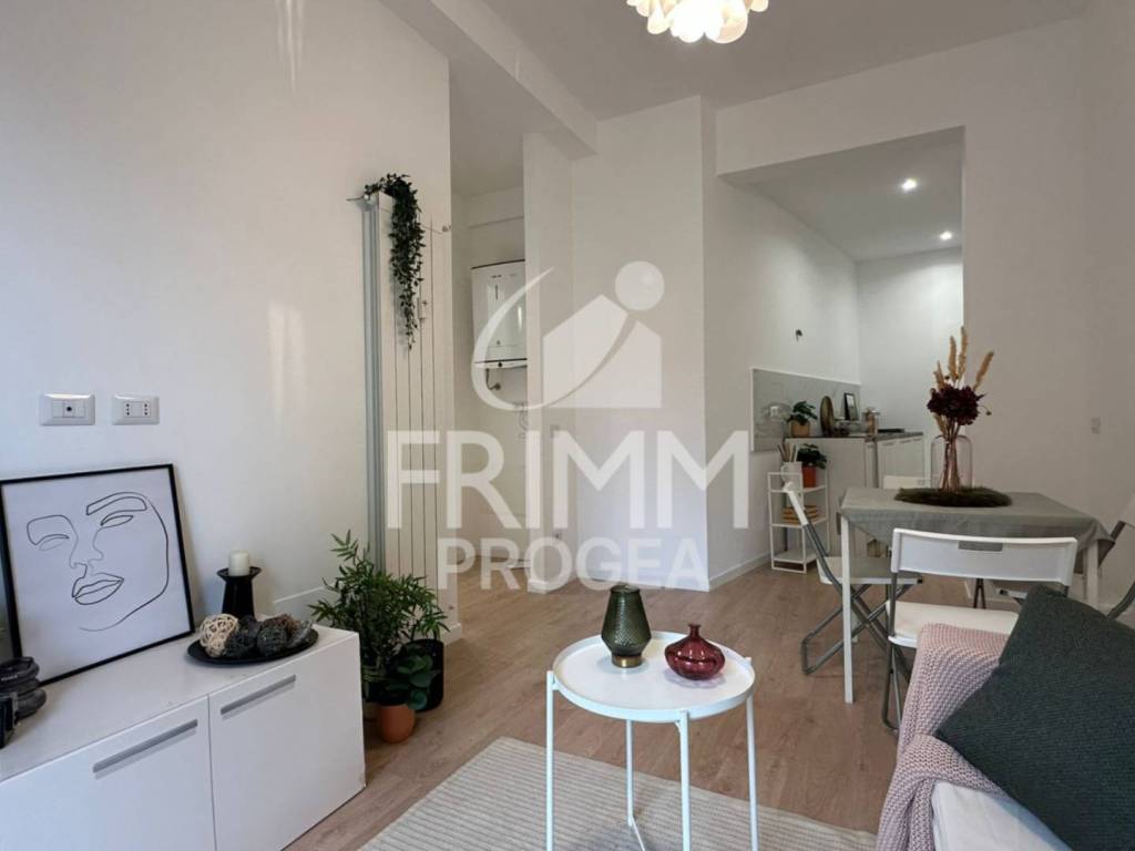 appartamento in vendita a Roma in zona Flaminio