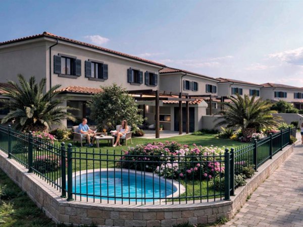 casa indipendente in vendita a Roma