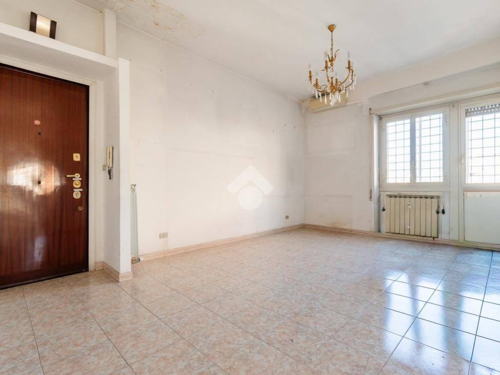 appartamento in vendita a Roma in zona Primavalle