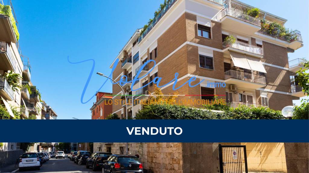 appartamento in vendita a Roma in zona Tor di Quinto