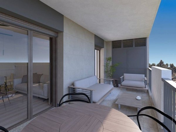 appartamento in vendita a Roma in zona Collatino