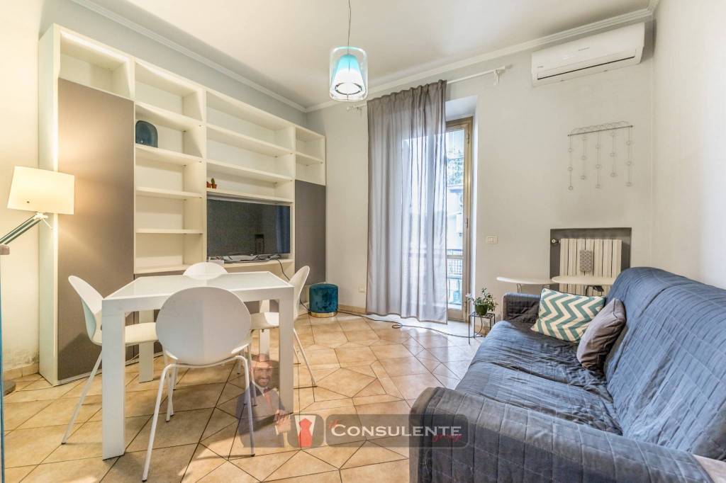 appartamento in vendita a Roma in zona Prenestino-Centocelle