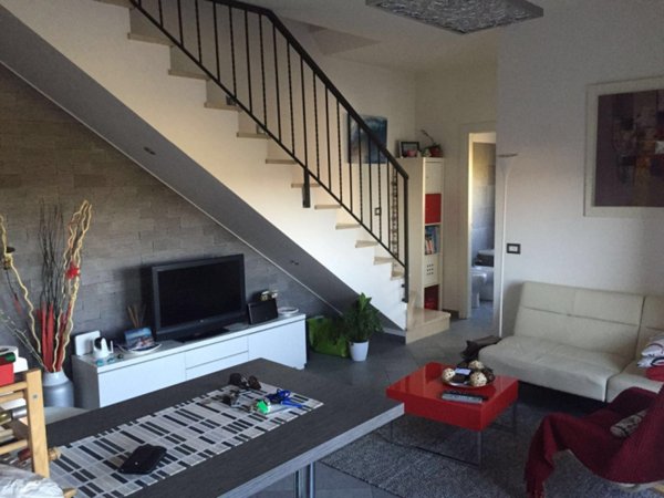 appartamento in vendita a Roma in zona Osteria del Curato