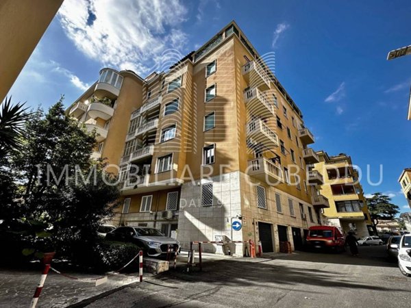 appartamento in vendita a Roma in zona Trieste