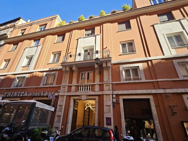 appartamento in vendita a Roma in zona Trevi-Colonna