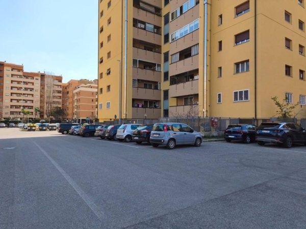 appartamento in vendita a Roma in zona Ponte Mammolo