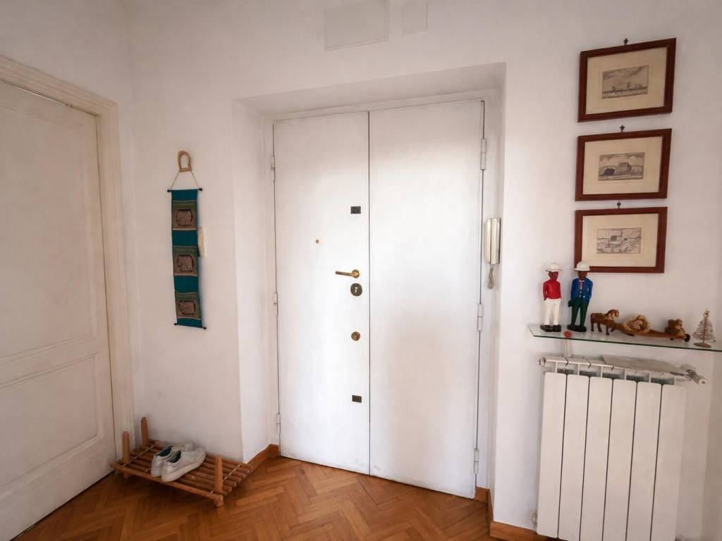 appartamento in vendita a Roma in zona Della Vittoria