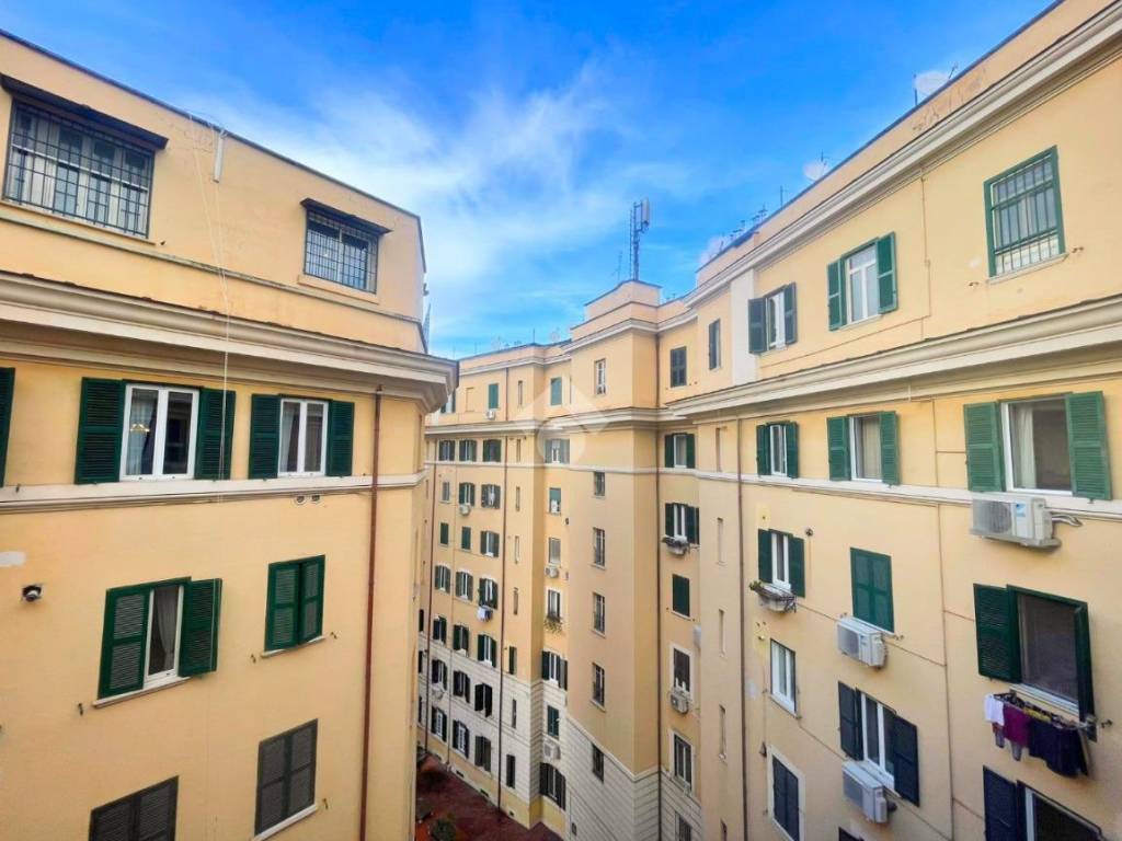 appartamento in vendita a Roma in zona Trastevere
