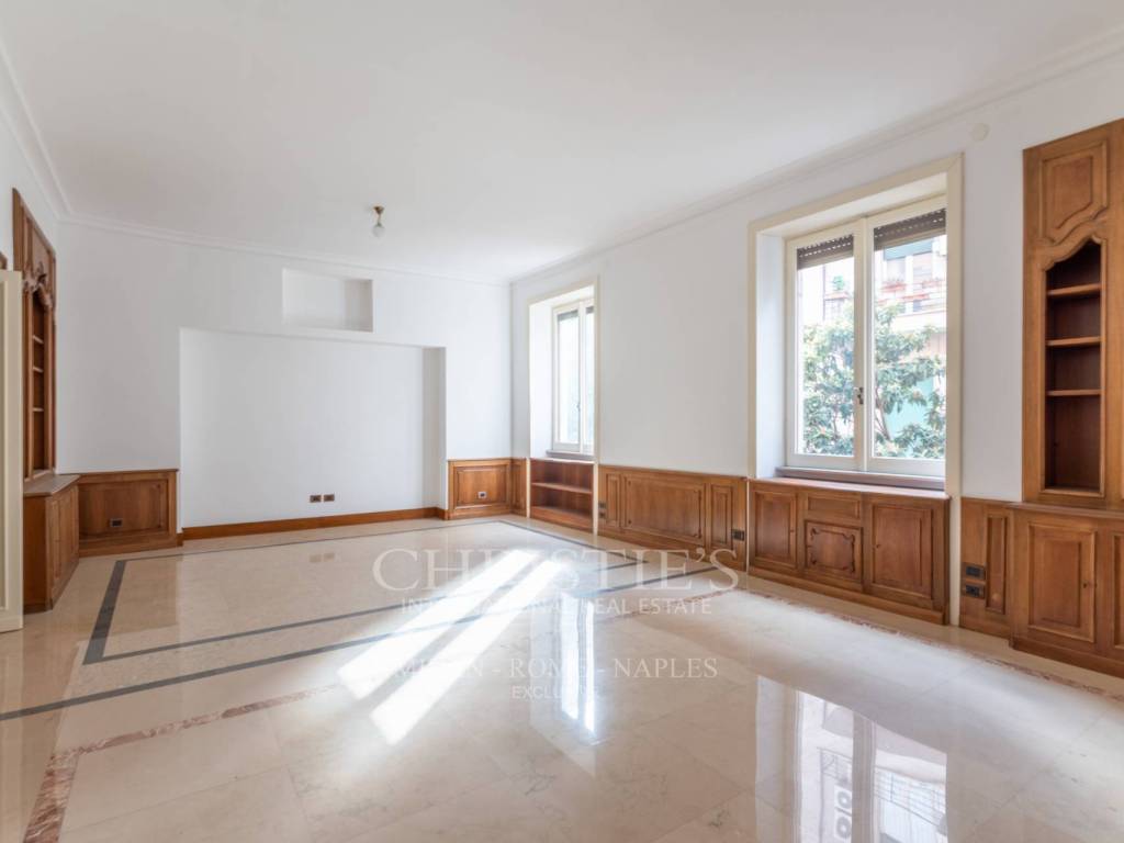 appartamento in vendita a Roma in zona Parioli