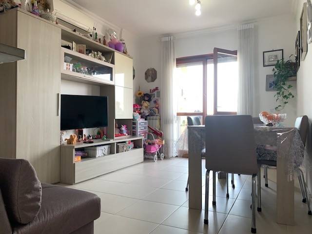 appartamento in vendita a Roma in zona Torre Maura