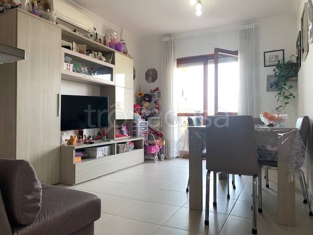 appartamento in vendita a Roma in zona Tor Sapienza