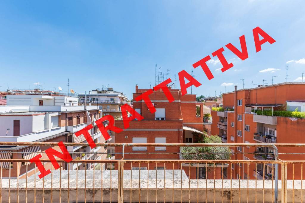 appartamento in vendita a Roma in zona Monte Sacro/Talenti