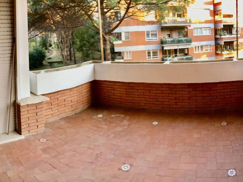 appartamento in vendita a Roma in zona Torrino