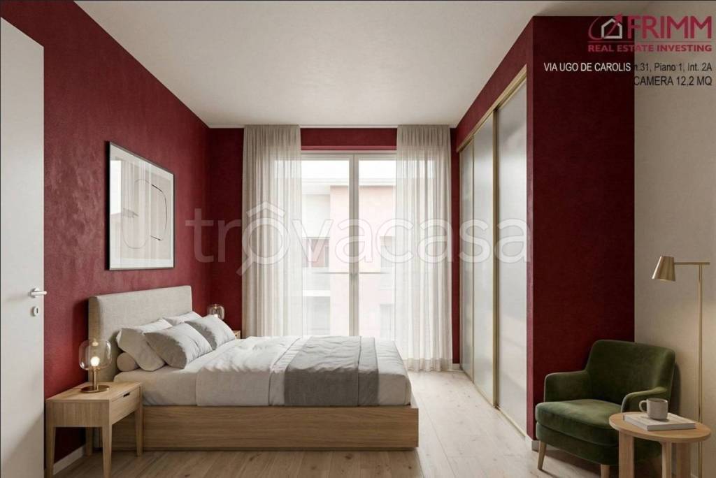 appartamento in vendita a Roma