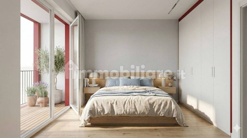 appartamento in vendita a Roma