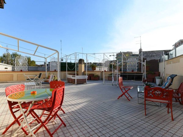 appartamento in vendita a Roma in zona Trionfale