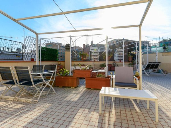 appartamento in vendita a Roma in zona Trionfale