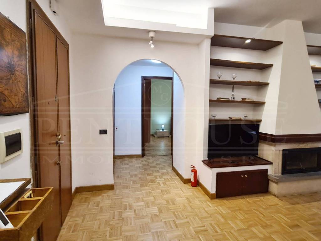 appartamento in vendita a Roma in zona Aurelio