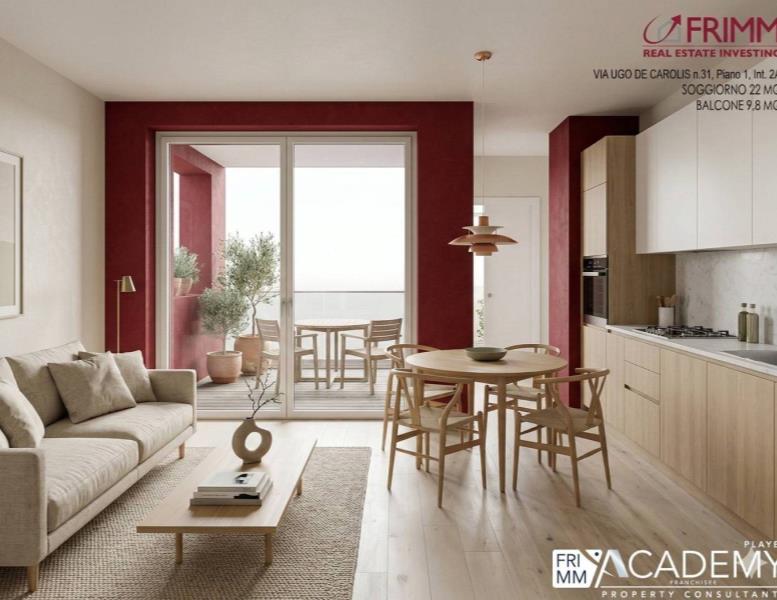 appartamento in vendita a Roma in zona Centro Storico