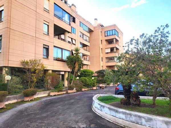 appartamento in vendita a Roma in zona Torrino