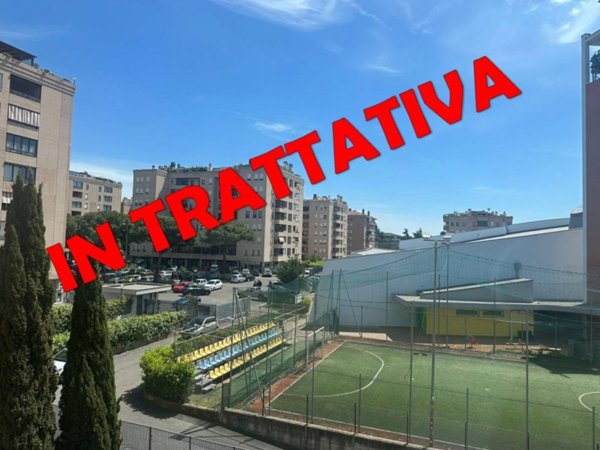 appartamento in vendita a Roma in zona Torrino