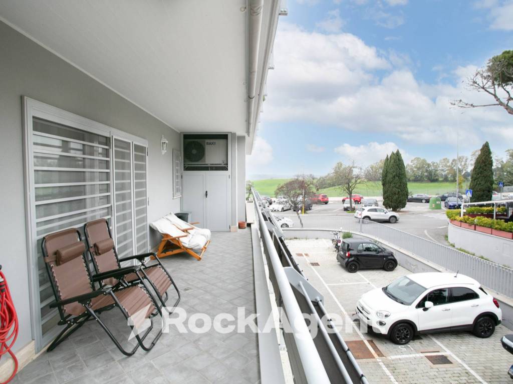 appartamento in vendita a Roma in zona Massimina/Casal Lumbroso