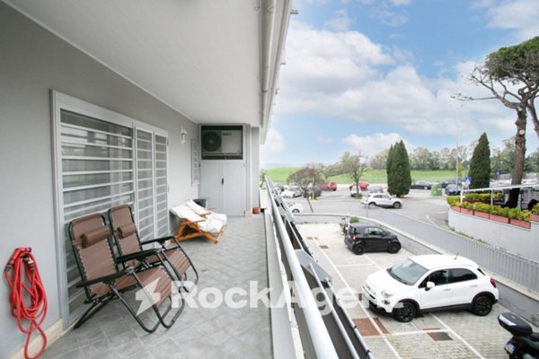 appartamento in vendita a Roma in zona Massimina/Casal Lumbroso