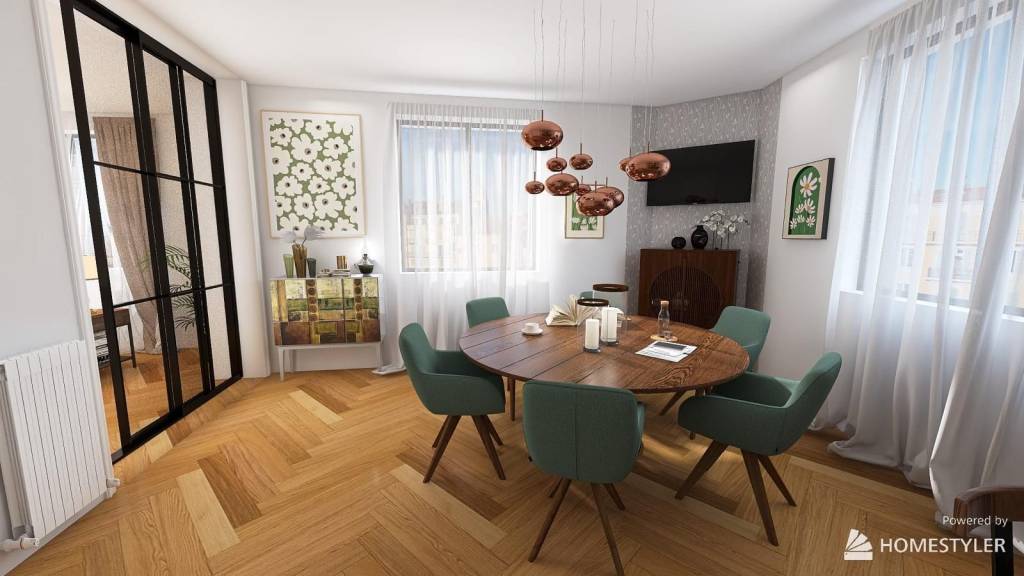 appartamento in vendita a Roma