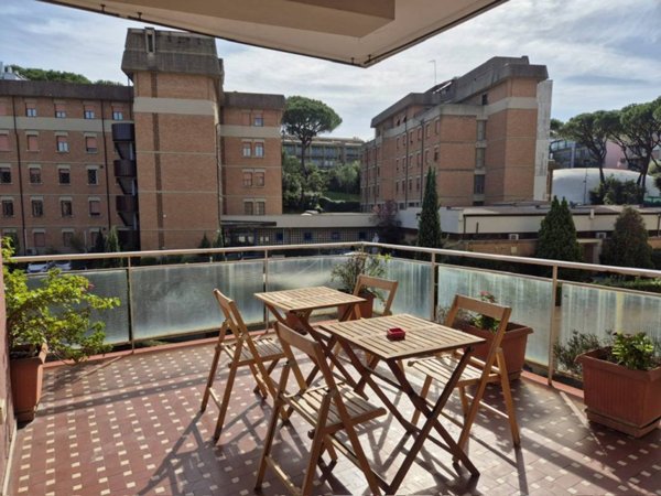 appartamento in vendita a Roma in zona Aurelio