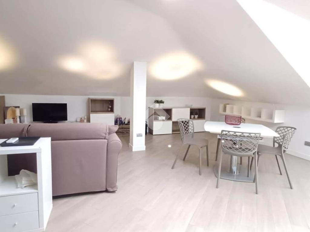 appartamento in vendita a Roma in zona Pietralata