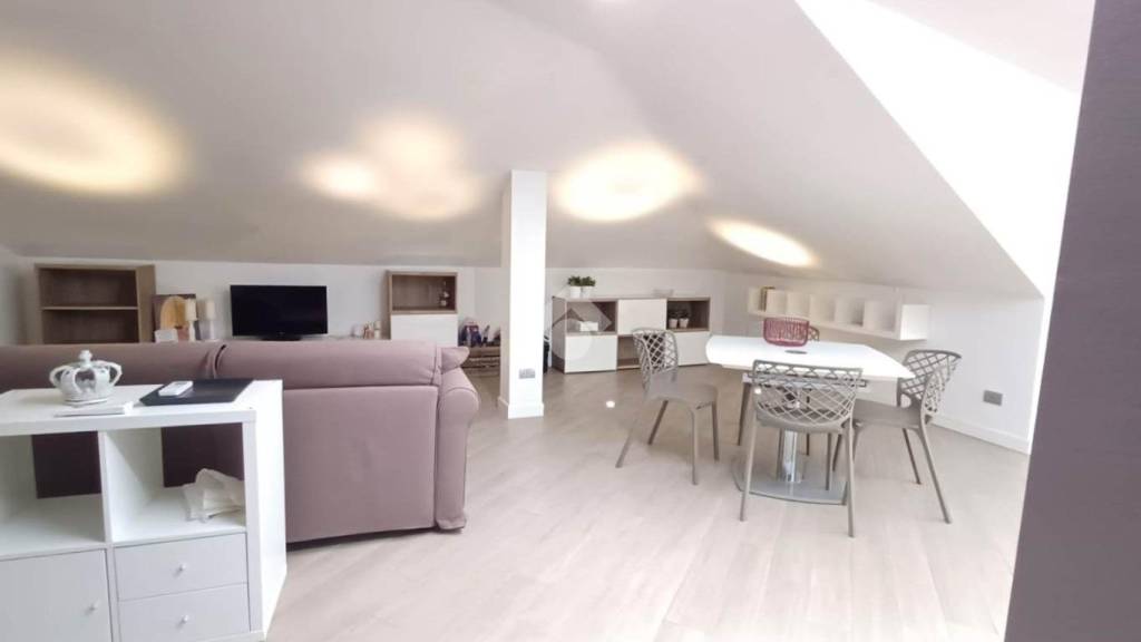 appartamento in vendita a Roma in zona Pietralata