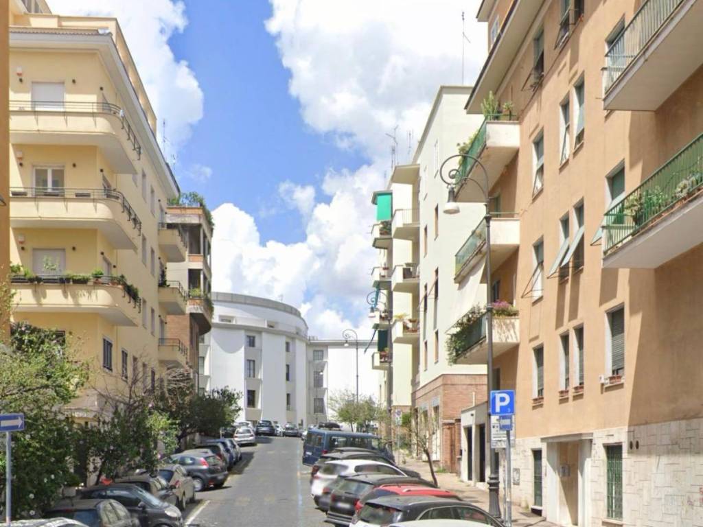 appartamento in vendita a Roma in zona Trieste