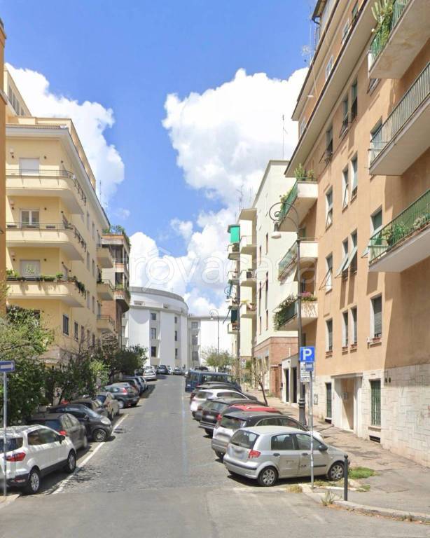 appartamento in vendita a Roma in zona Trieste