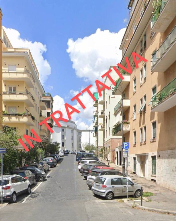 appartamento in vendita a Roma in zona Trieste