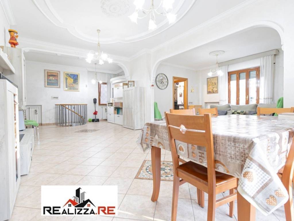 appartamento in vendita a Roma in zona Romanina