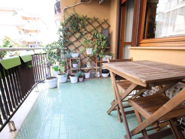 appartamento in vendita a Roma in zona Ostia