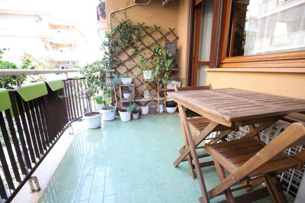 appartamento in vendita a Roma in zona Ostia