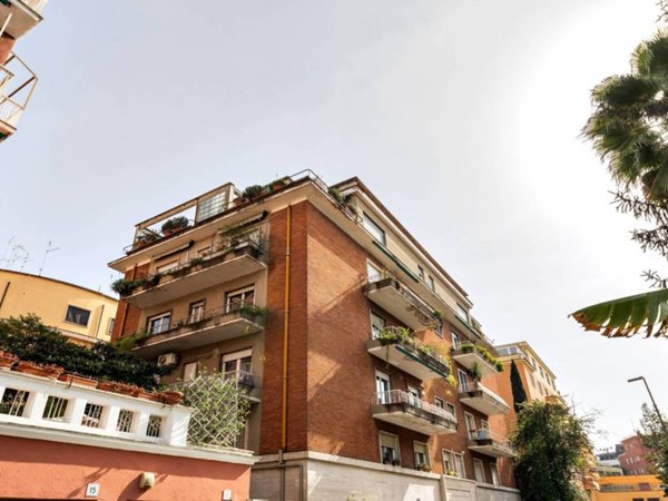 appartamento in vendita a Roma in zona Trieste