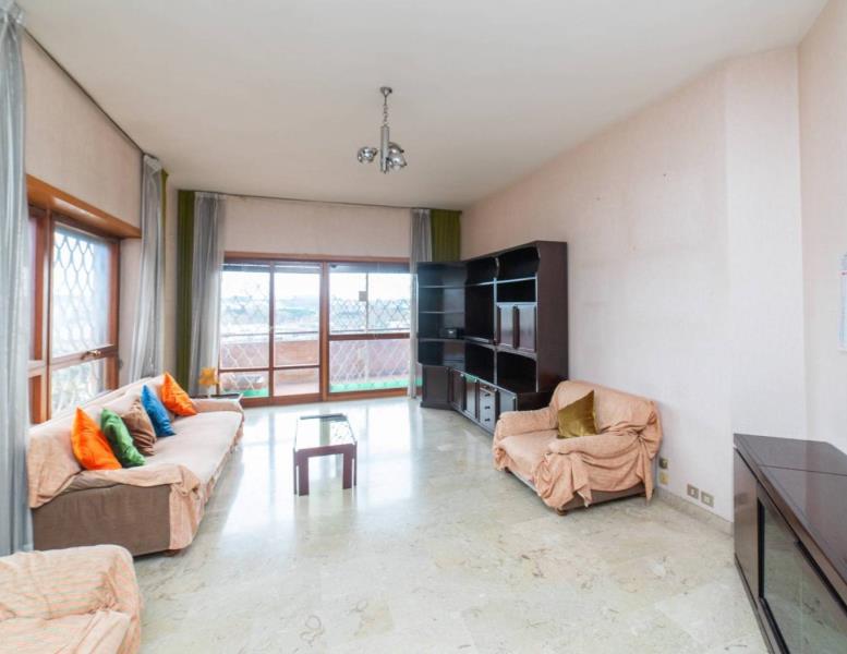 appartamento in vendita a Roma in zona Portuense