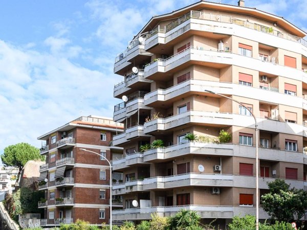 appartamento in vendita a Roma in zona Aurelio
