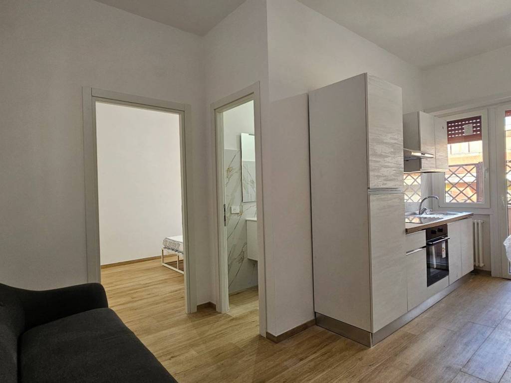 appartamento in vendita a Roma in zona Aurelio