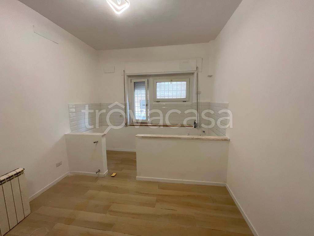 appartamento in vendita a Roma in zona Portuense