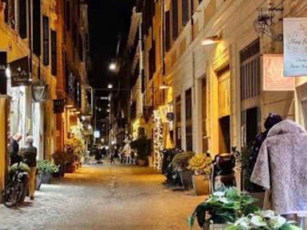 appartamento in vendita a Roma in zona Campo Marzio