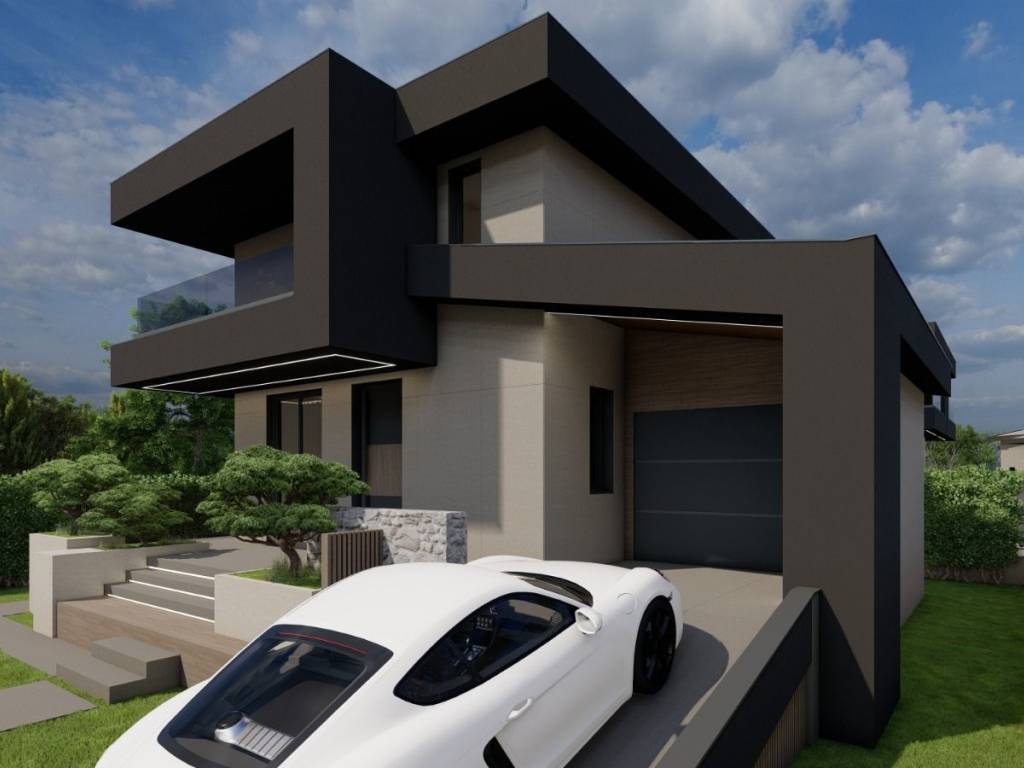 casa indipendente in vendita a Roma in zona Casal Palocco