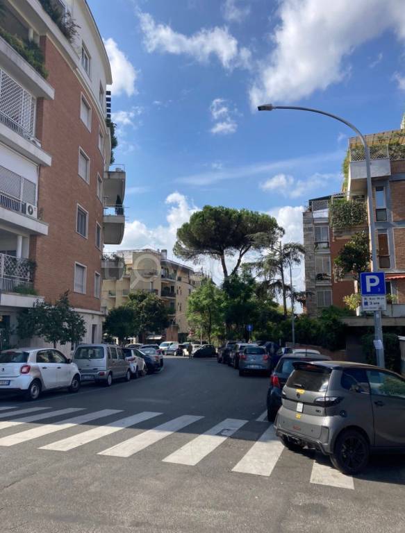appartamento in vendita a Roma in zona Parioli