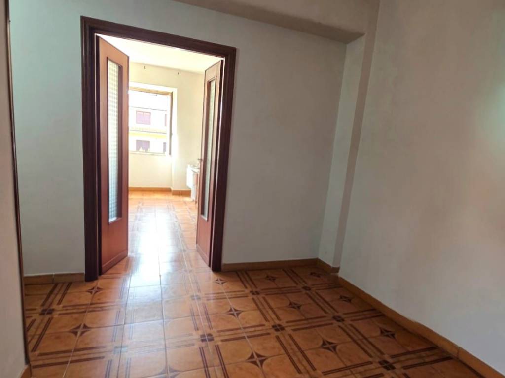 appartamento in vendita a Roma in zona Corviale