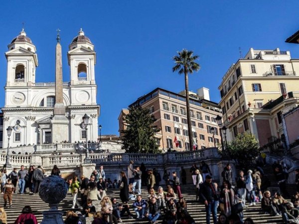 appartamento in vendita a Roma in zona Campo Marzio