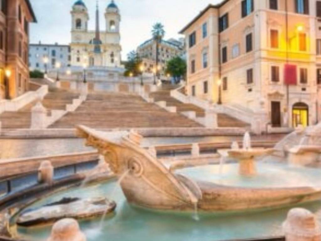 appartamento in vendita a Roma in zona Campo Marzio