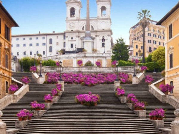 appartamento in vendita a Roma in zona Campo Marzio