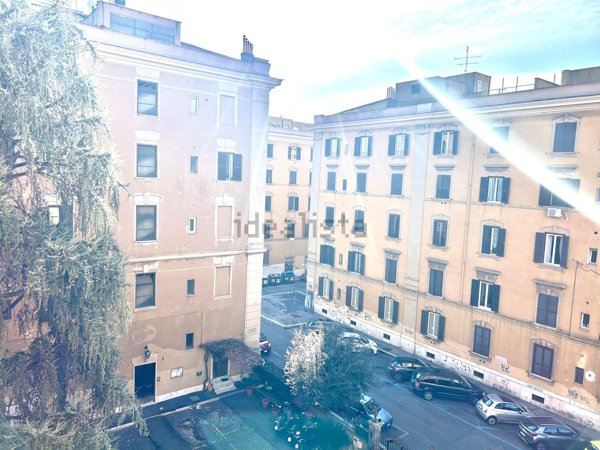 appartamento in vendita a Roma in zona Esquilino